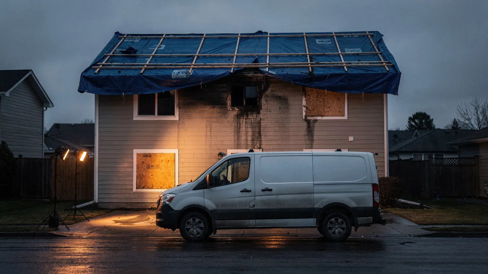 Fire Damage Restoration in Londonderry, OH near me